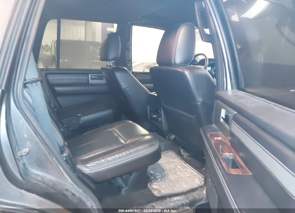 2015 FORD EXPEDITION PLATINUM VIN: 1FMJU1MT4FEF26318