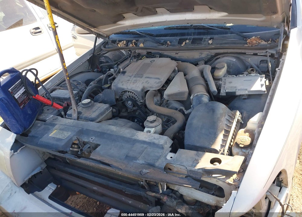 2008 MERCURY GRAND MARQUIS LS VIN: 2MEFM75V18X656778
