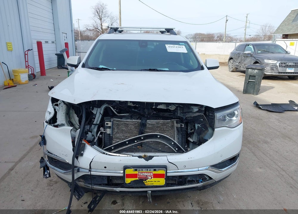 2019 GMC ACADIA DENALI VIN: 1GKKNXLS4KZ226089