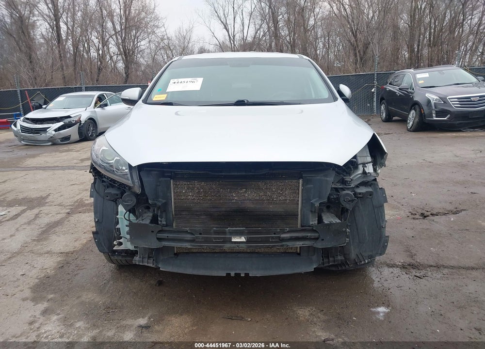 2020 KIA SORENTO 3.3L LX VIN: 5XYPG4A54LG612924