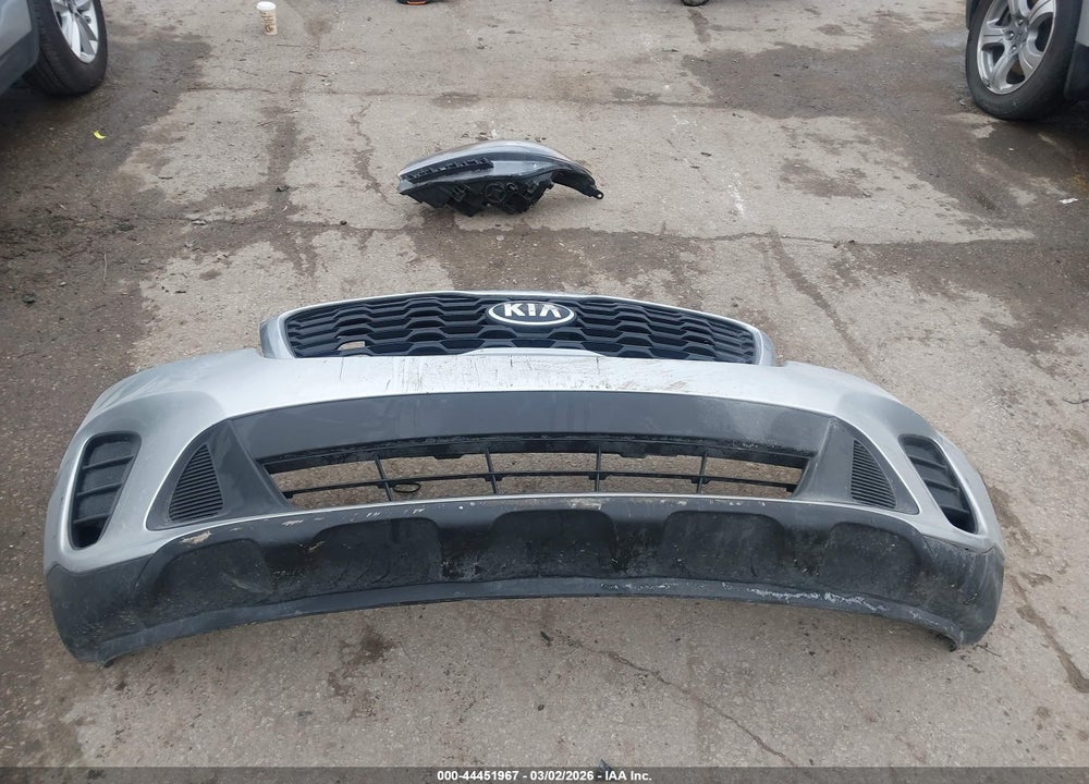 2020 KIA SORENTO 3.3L LX VIN: 5XYPG4A54LG612924