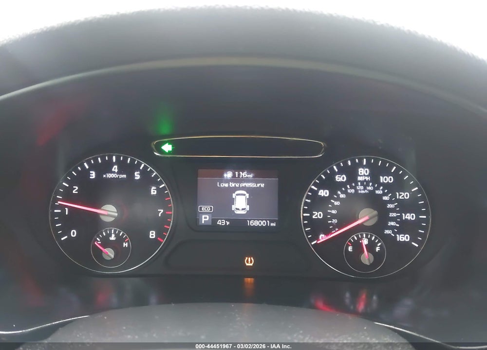 2020 KIA SORENTO 3.3L LX VIN: 5XYPG4A54LG612924