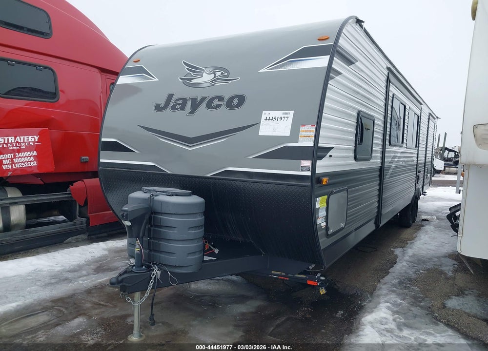 2024 OTHER JAYCO VIN: 1UJBC0BV2R17H0194