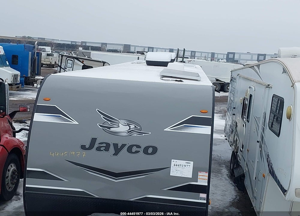 2024 OTHER JAYCO VIN: 1UJBC0BV2R17H0194