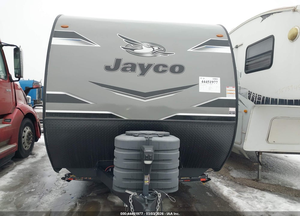 2024 OTHER JAYCO VIN: 1UJBC0BV2R17H0194