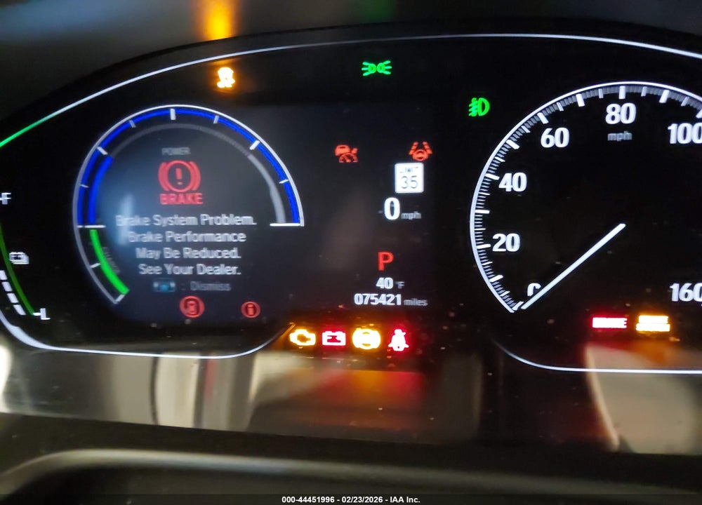 2022 HONDA ACCORD HYBRID SPORT VIN: 1HGCV3F21NA017563