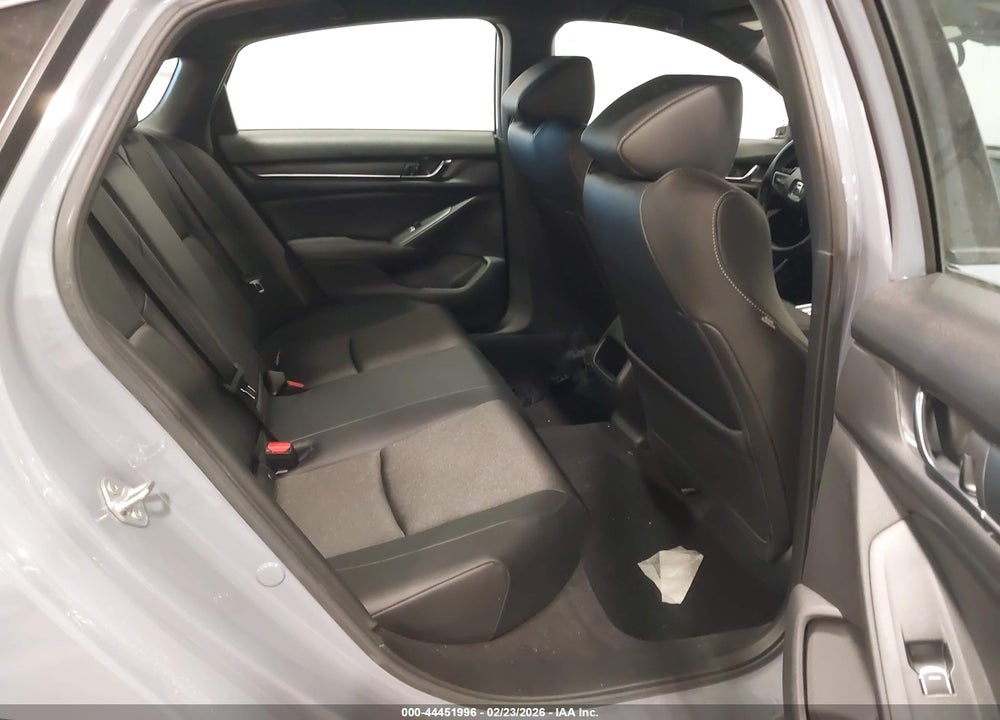 2022 HONDA ACCORD HYBRID SPORT VIN: 1HGCV3F21NA017563