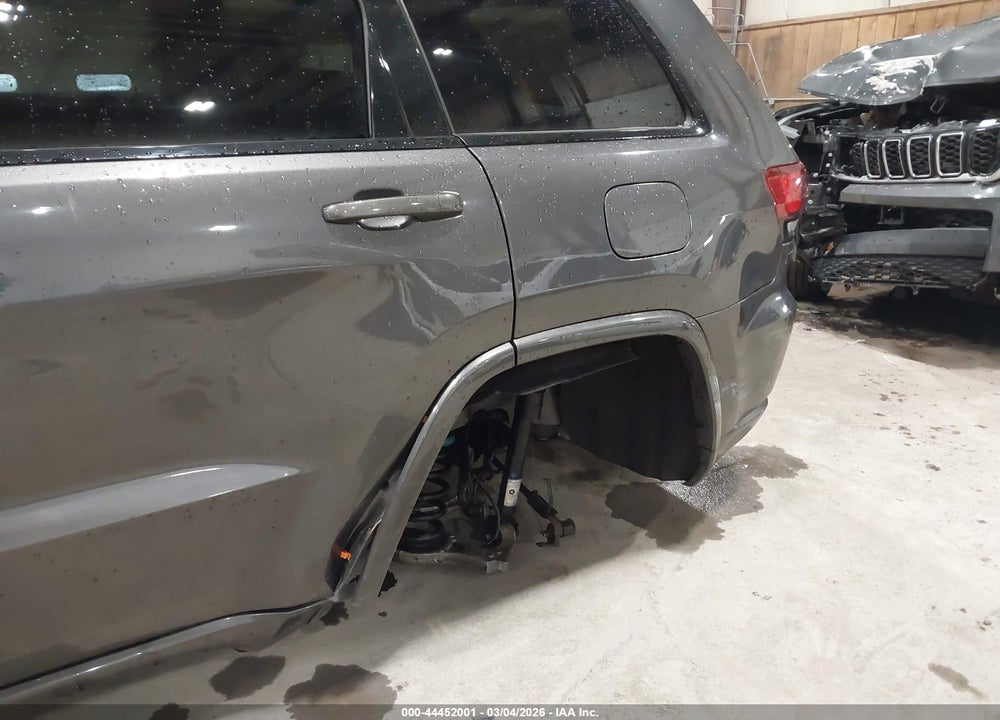 2020 JEEP GRAND CHEROKEE ALTITUDE 4X4 VIN: 1C4RJFAG9LC238225