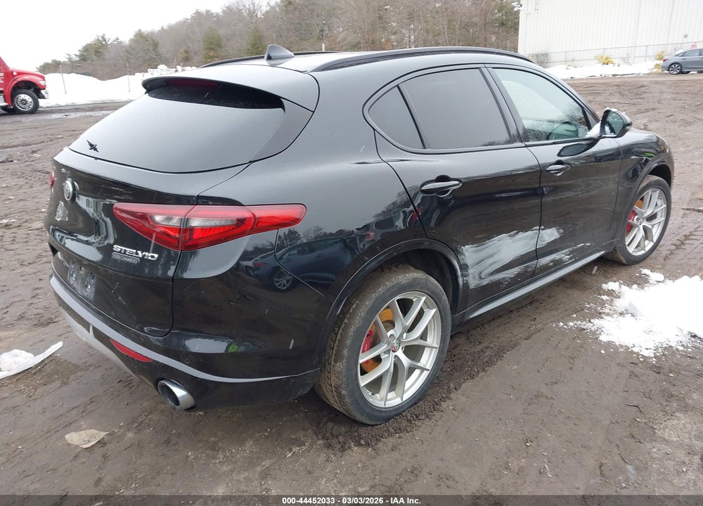 2020 ALFA ROMEO STELVIO TI SPORT AWD VIN: ZASPAKBNXL7C74390