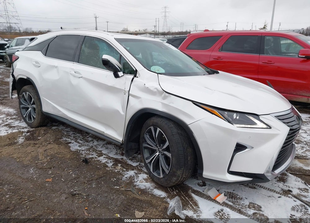 2019 LEXUS RX 350 VIN: 2T2BZMCA0KC191613