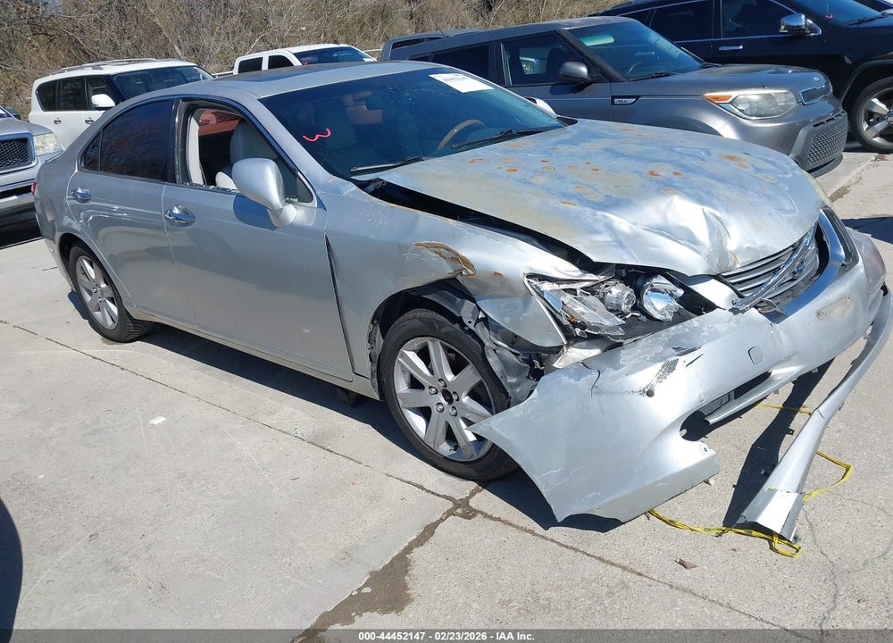 2007 LEXUS ES 350 VIN: JTHBJ46G372131499