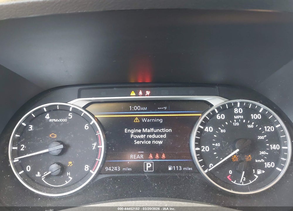 2020 NISSAN SENTRA SV XTRONIC CVT VIN: 3N1AB8CV2LY264998