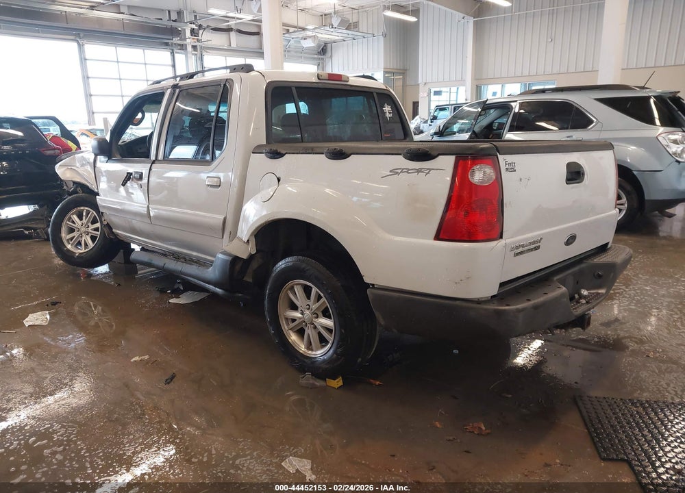 2004 FORD EXPLORER SPORT TRAC ADRENALIN/XLS/XLT VIN: 1FMZU67K84UA70331