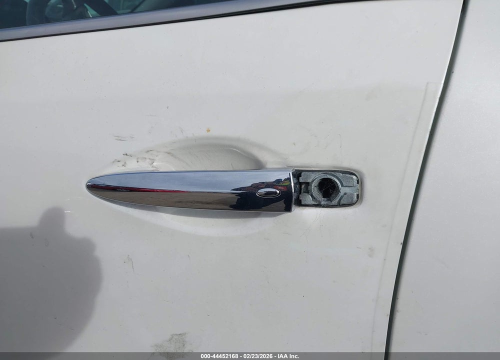 2014 NISSAN MAXIMA 3.5 S VIN: 1N4AA5AP5EC435487