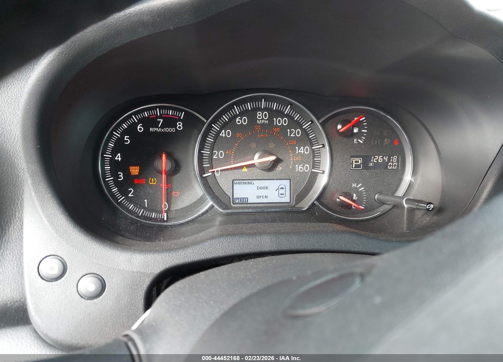 2014 NISSAN MAXIMA 3.5 S VIN: 1N4AA5AP5EC435487