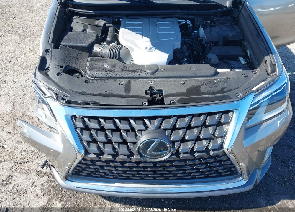 2023 LEXUS GX 460 PREMIUM VIN: JTJAM7BX3P5379095