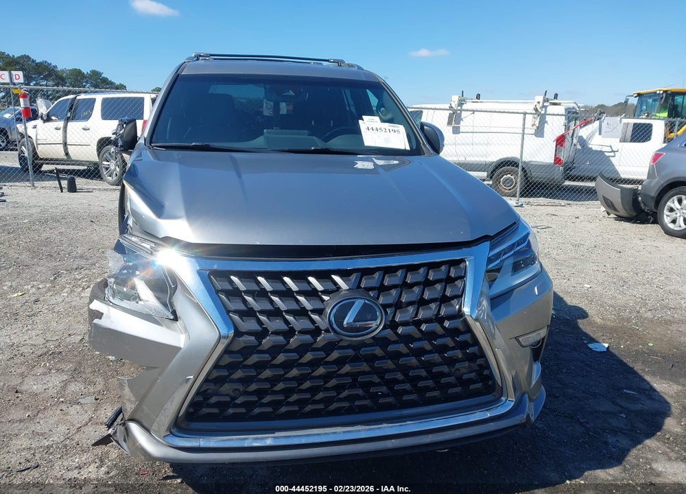 2023 LEXUS GX 460 PREMIUM VIN: JTJAM7BX3P5379095