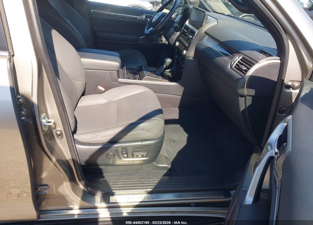 2023 LEXUS GX 460 PREMIUM VIN: JTJAM7BX3P5379095