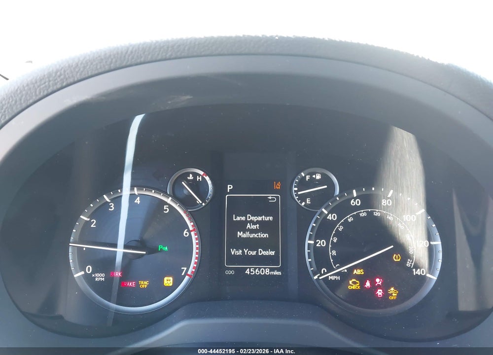 2023 LEXUS GX 460 PREMIUM VIN: JTJAM7BX3P5379095