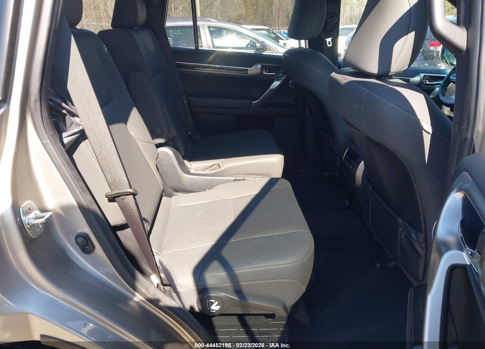 2023 LEXUS GX 460 PREMIUM VIN: JTJAM7BX3P5379095