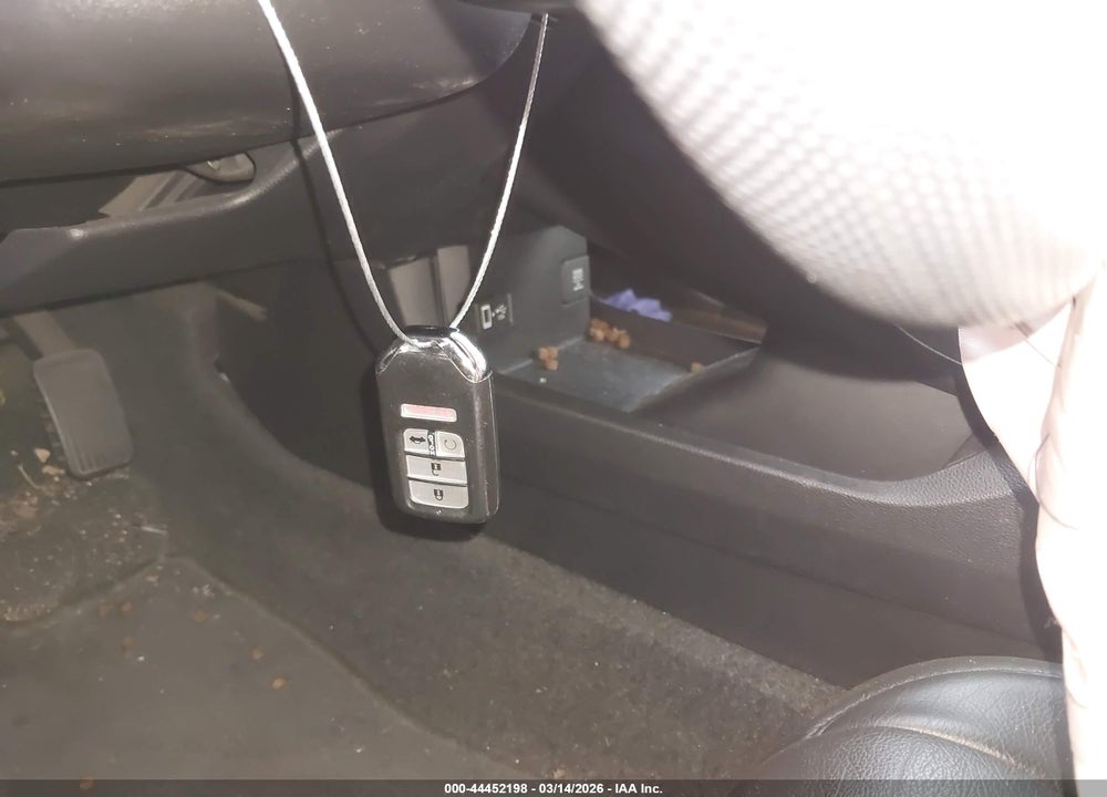 2018 HONDA CIVIC EX VIN: 19XFC2F8XJE013356