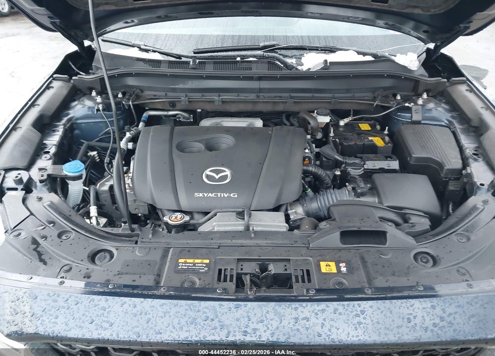 2024 MAZDA CX-5 2.5 S SELECT VIN: JM3KFBBL5R0470619
