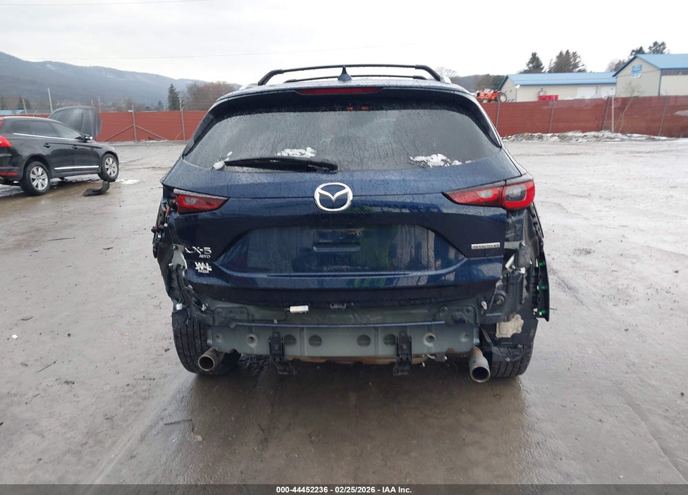 2024 MAZDA CX-5 2.5 S SELECT VIN: JM3KFBBL5R0470619