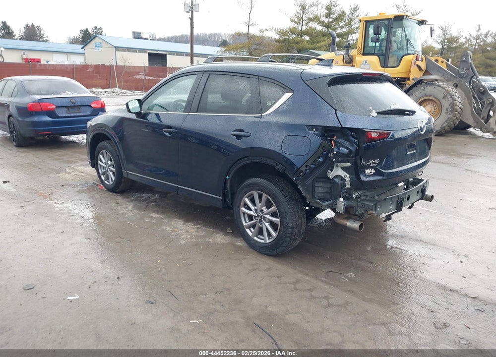 2024 MAZDA CX-5 2.5 S SELECT VIN: JM3KFBBL5R0470619