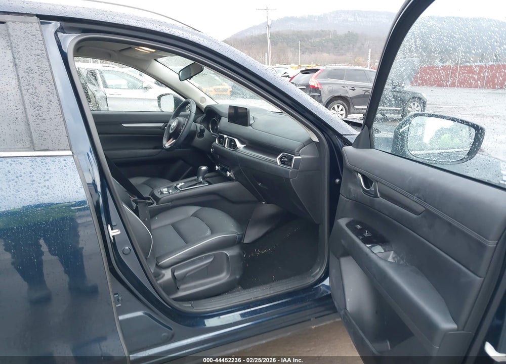 2024 MAZDA CX-5 2.5 S SELECT VIN: JM3KFBBL5R0470619