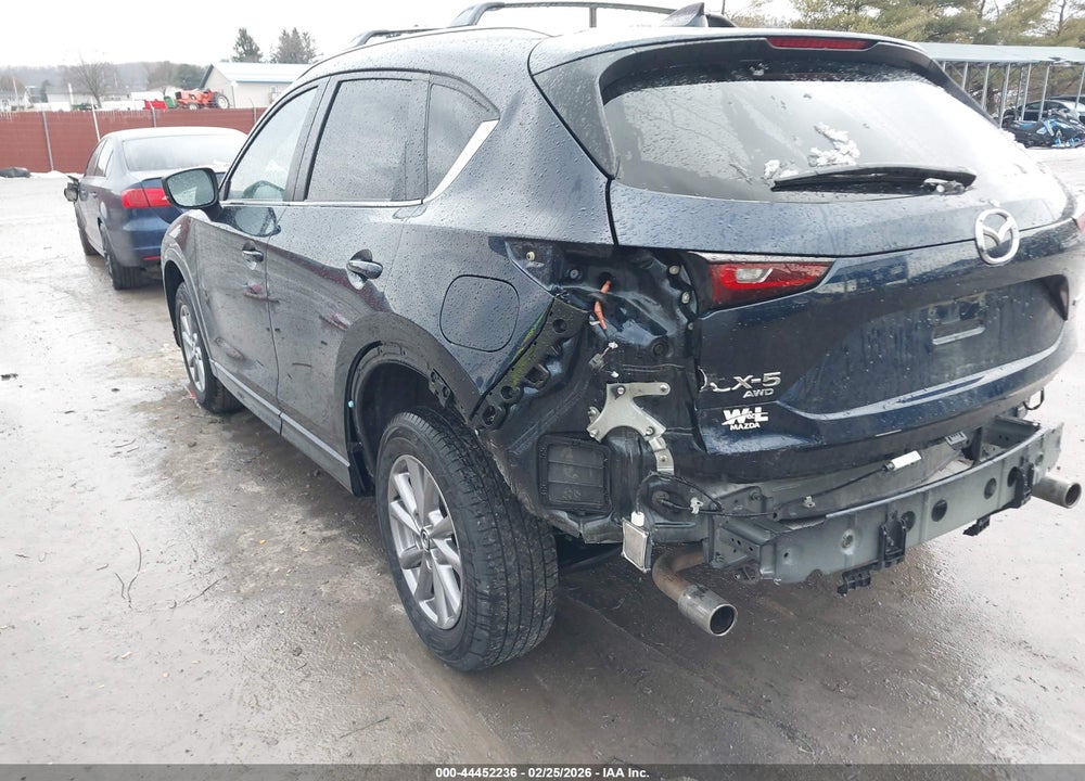 2024 MAZDA CX-5 2.5 S SELECT VIN: JM3KFBBL5R0470619
