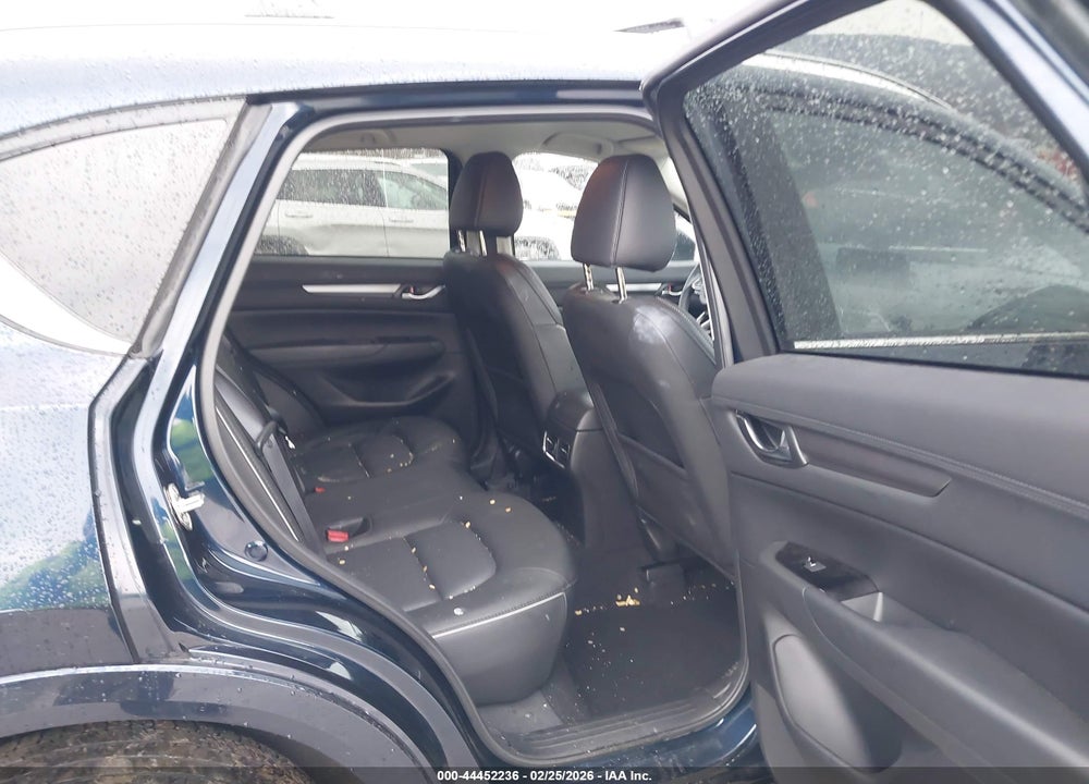 2024 MAZDA CX-5 2.5 S SELECT VIN: JM3KFBBL5R0470619