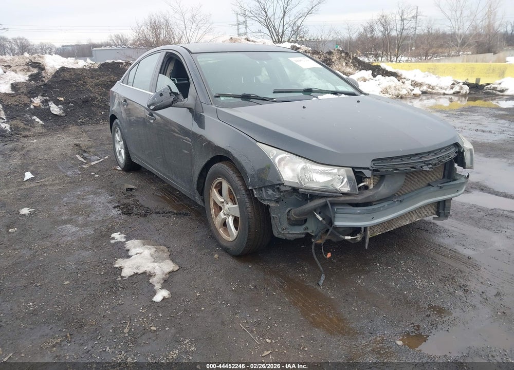 2015 CHEVROLET CRUZE 1LT AUTO VIN: 1G1PC5SB8F7159195