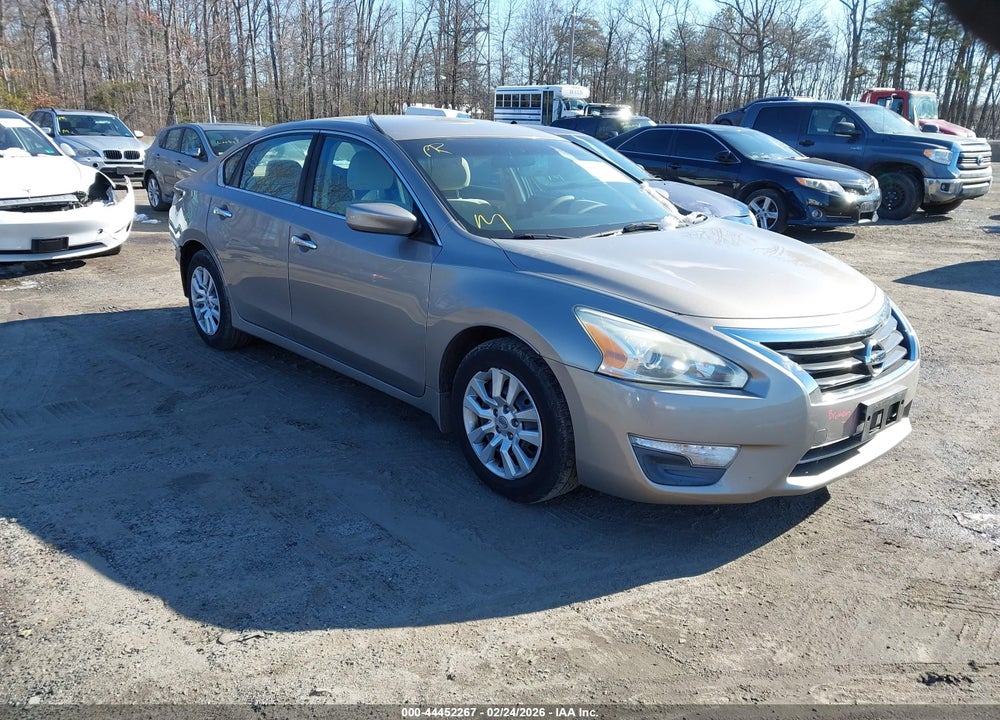 2015 NISSAN ALTIMA 2.5 S VIN: 1N4AL3AP6FN922220
