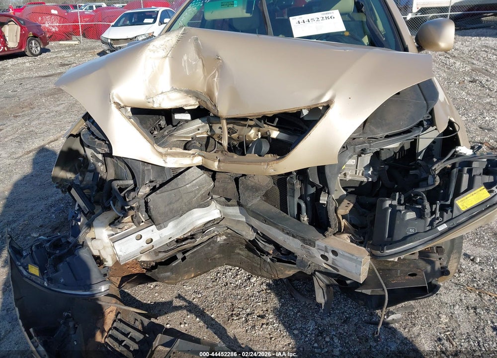 2008 LEXUS RX 400H VIN: JTJGW31U782006357