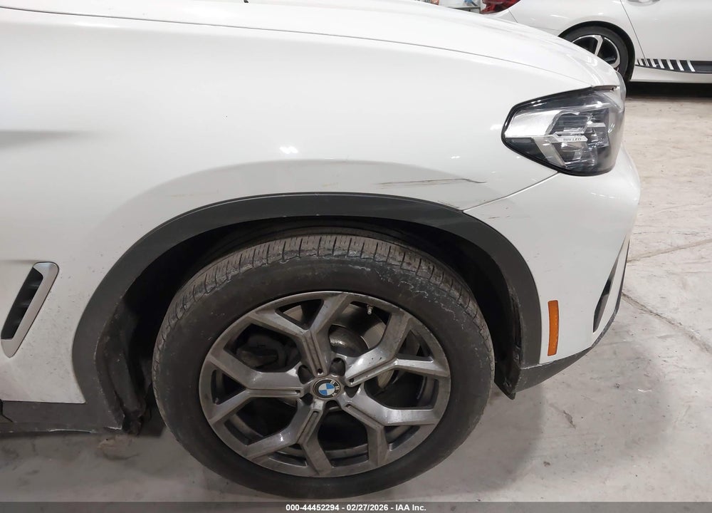 2022 BMW X4 XDRIVE30I VIN: 5UX33DT0XN9M15514