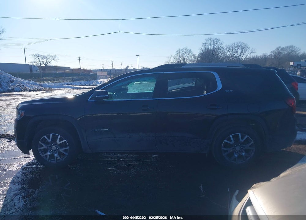 2020 GMC ACADIA FWD SLT VIN: 1GKKNMLS6LZ239474