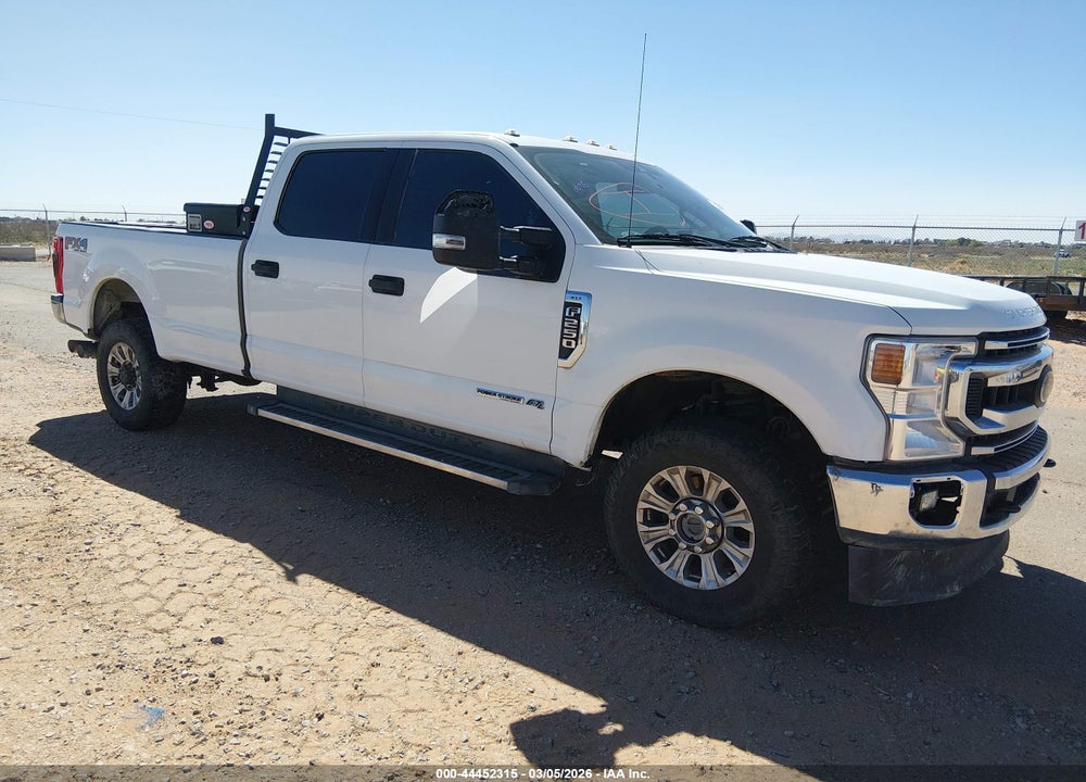 2021 FORD F-250 XLT VIN: 1FT8W2BT3MEC72670