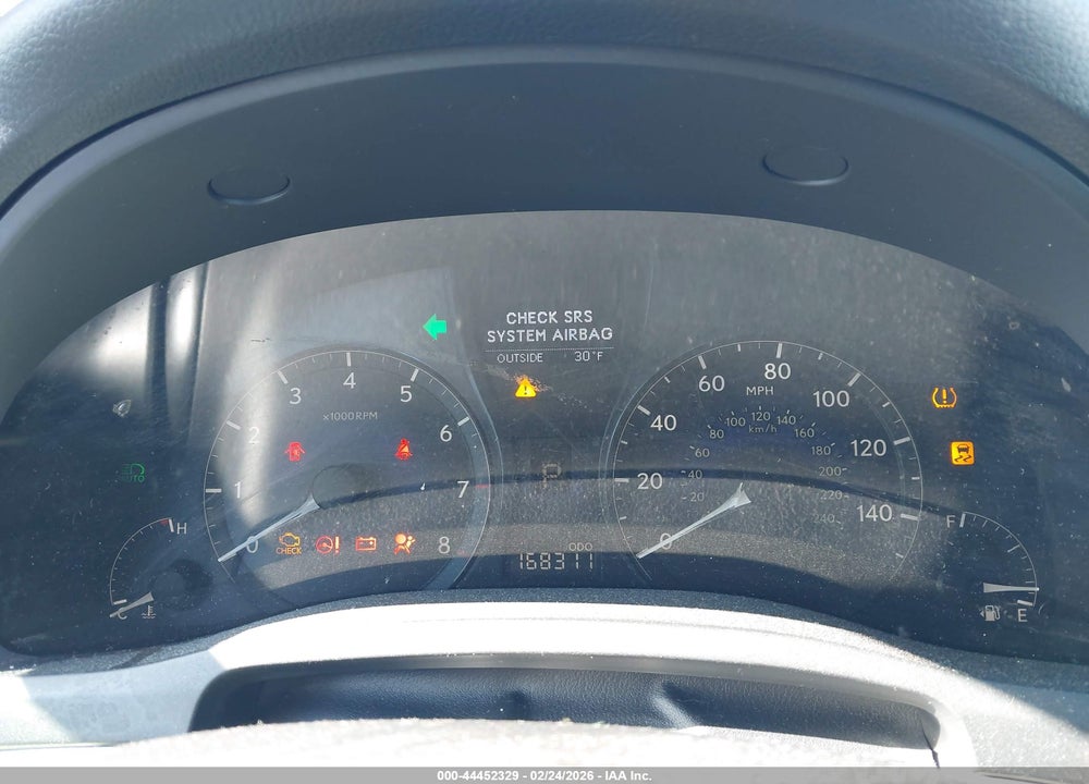 2010 LEXUS RX 350 VIN: 2T2BK1BA5AC053844