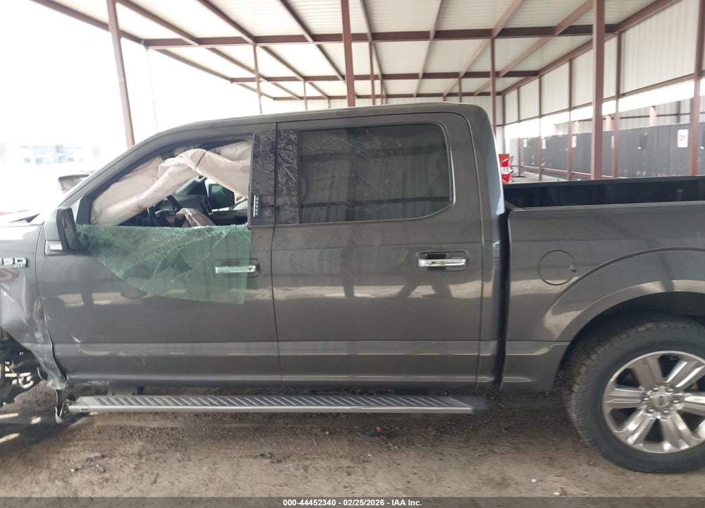 2019 FORD F-150 XLT VIN: 1FTEW1CP0KKD63456