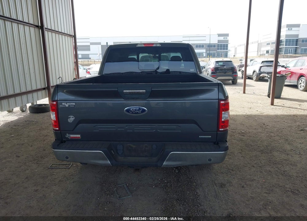 2019 FORD F-150 XLT VIN: 1FTEW1CP0KKD63456