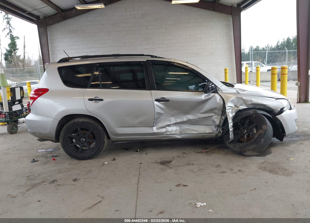 2012 TOYOTA RAV4 VIN: 2T3BF4DVXCW201151