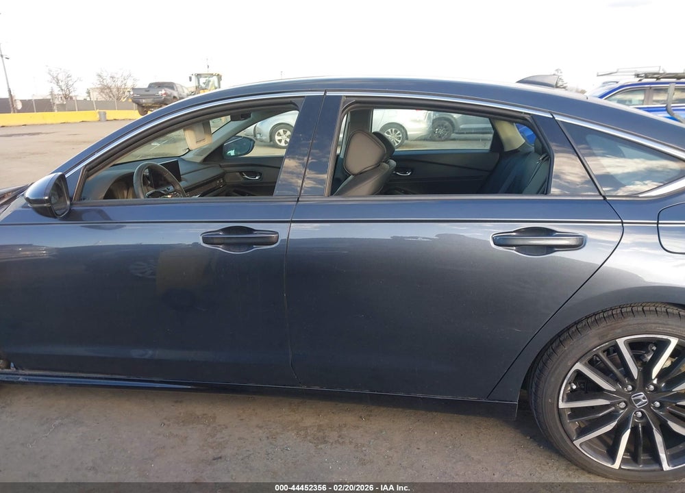 2023 HONDA ACCORD HYBRID TOURING VIN: 1HGCY2F82PA044585