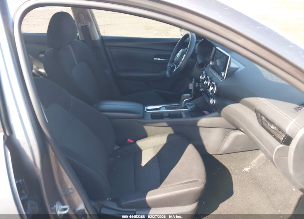2023 NISSAN SENTRA SV XTRONIC CVT VIN: 3N1AB8CV8PY266423