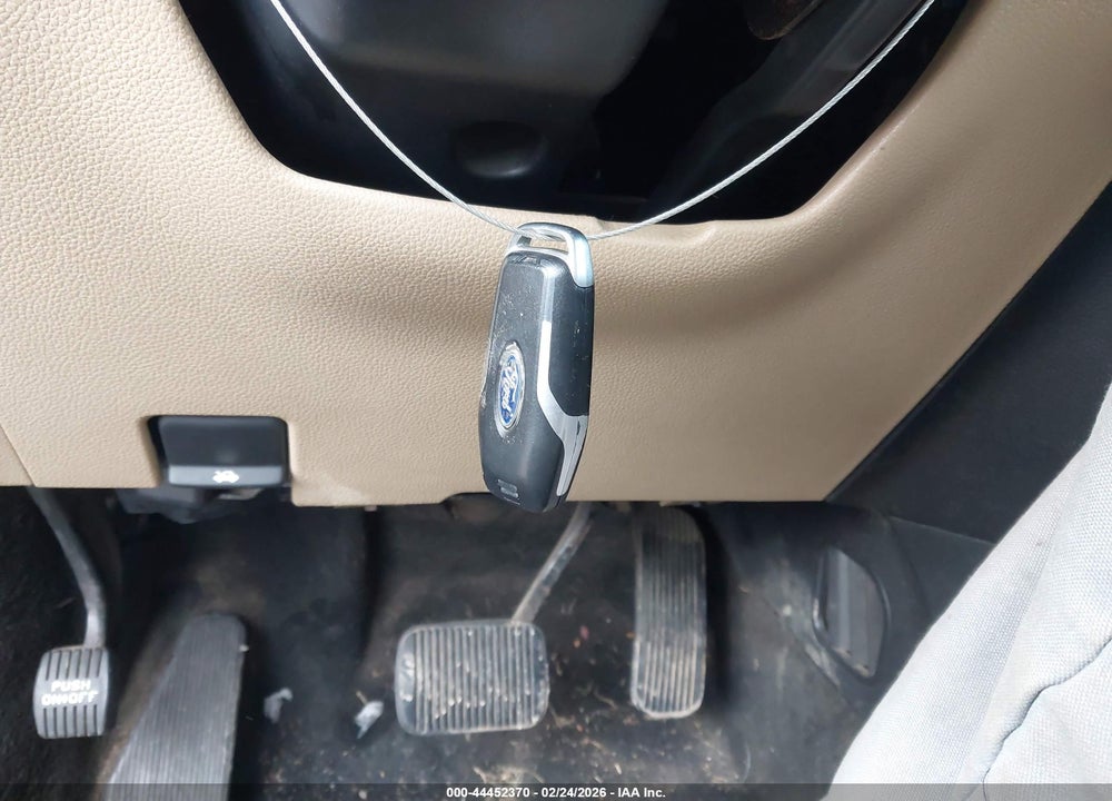 2017 FORD EXPLORER XLT VIN: 1FM5K8D85HGA83700