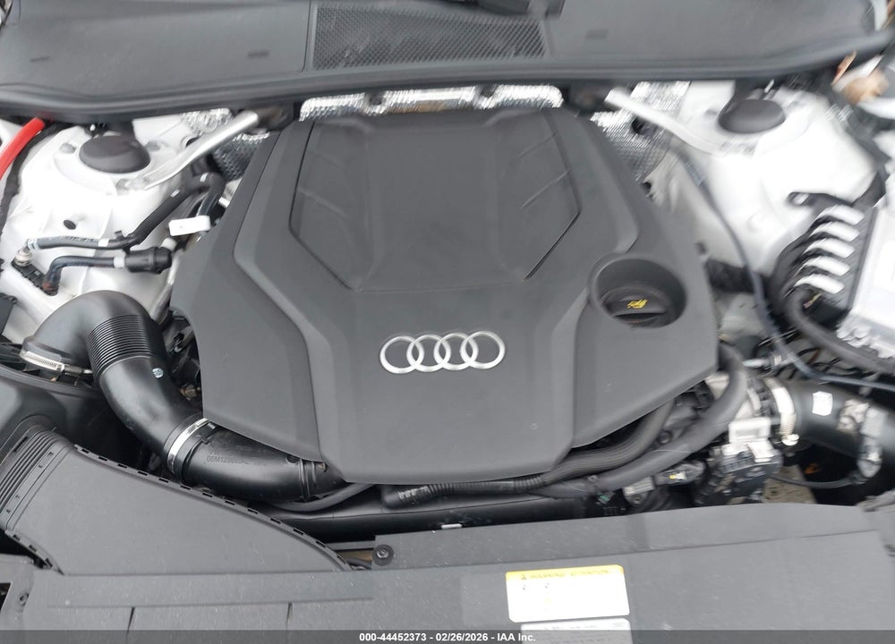 2023 AUDI A6 PREMIUM PLUS 55 TFSI QUATTRO S TRONIC VIN: WAUL2BF2XPN014364