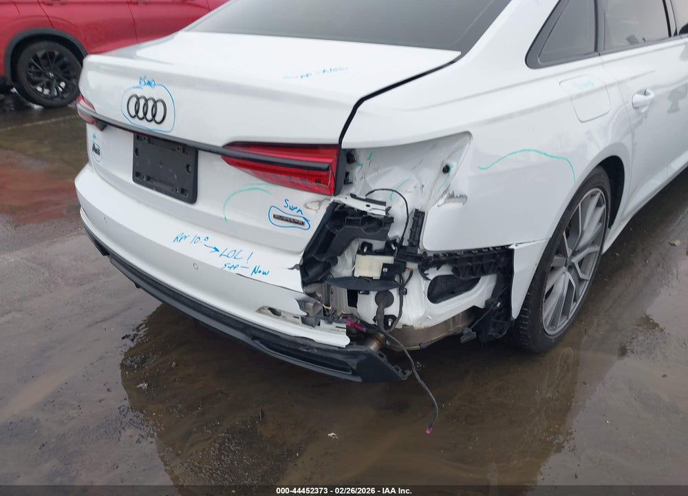 2023 AUDI A6 PREMIUM PLUS 55 TFSI QUATTRO S TRONIC VIN: WAUL2BF2XPN014364