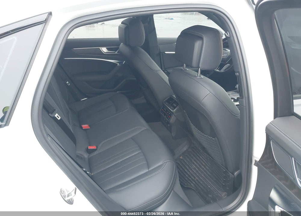 2023 AUDI A6 PREMIUM PLUS 55 TFSI QUATTRO S TRONIC VIN: WAUL2BF2XPN014364