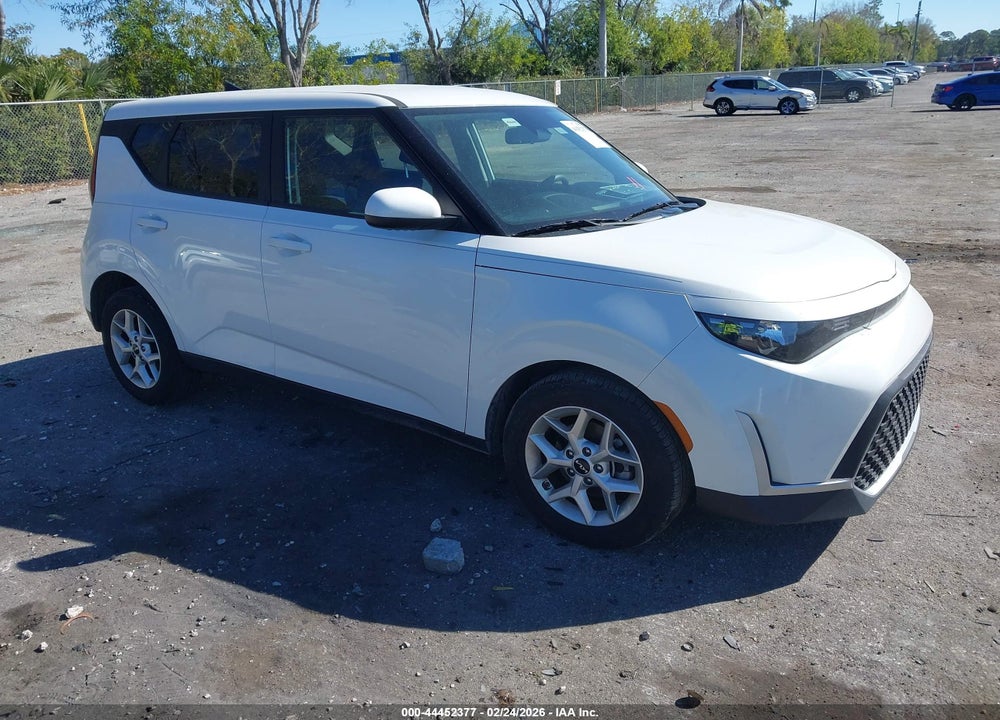 2025 KIA SOUL LX VIN: KNDJ23AU1S7922188