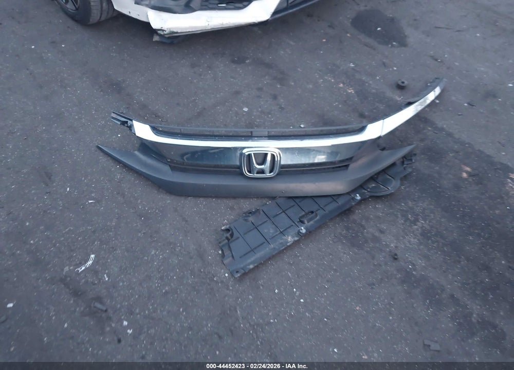 2016 HONDA CIVIC EX-L VIN: 2HGFC1F77GH654562