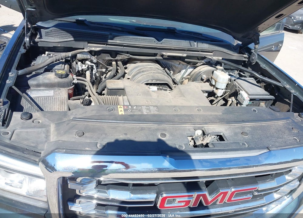 2017 GMC SIERRA 1500 SLT VIN: 3GTP1NEC1HG435984